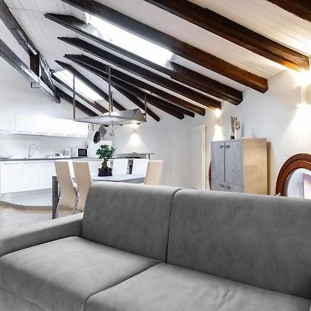 Attic Floor Venice Apartment Μέστρε Εξωτερικό φωτογραφία