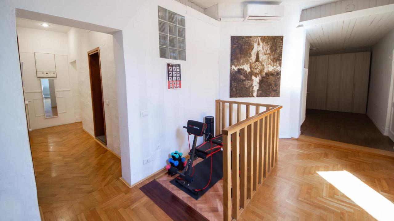 Attic Floor Venice Apartment Μέστρε Εξωτερικό φωτογραφία