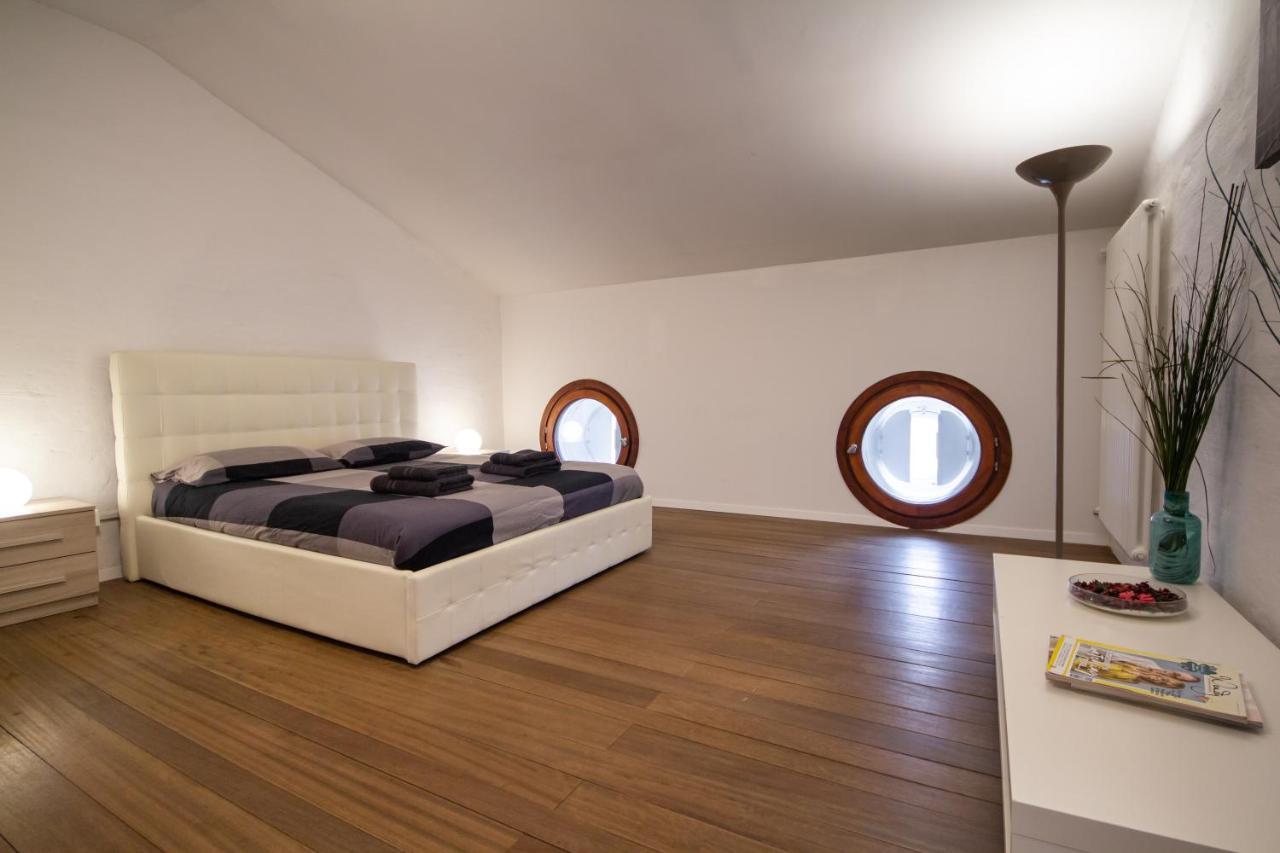 Attic Floor Venice Apartment Μέστρε Εξωτερικό φωτογραφία