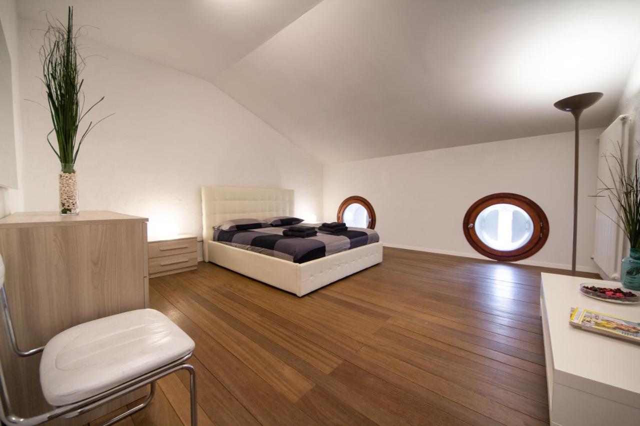 Attic Floor Venice Apartment Μέστρε Εξωτερικό φωτογραφία