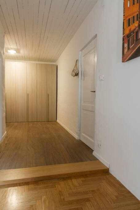 Attic Floor Venice Apartment Μέστρε Εξωτερικό φωτογραφία