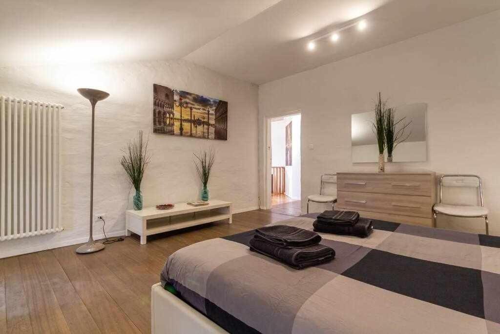 Attic Floor Venice Apartment Μέστρε Εξωτερικό φωτογραφία