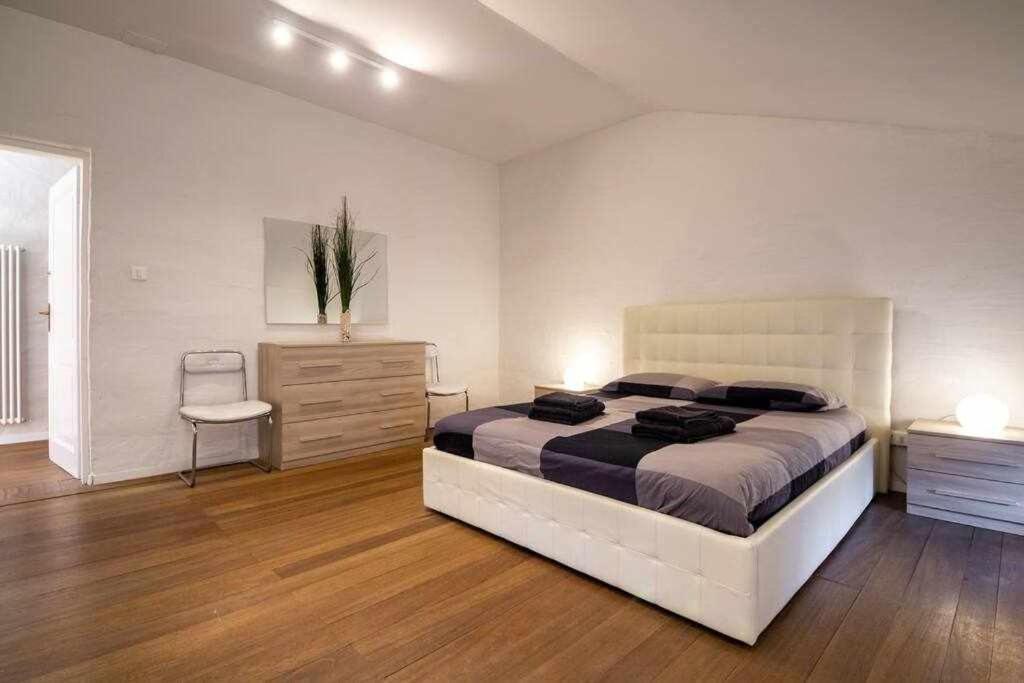 Attic Floor Venice Apartment Μέστρε Εξωτερικό φωτογραφία