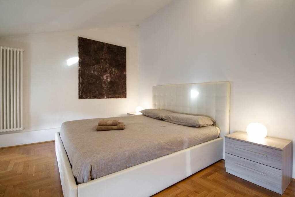 Attic Floor Venice Apartment Μέστρε Εξωτερικό φωτογραφία