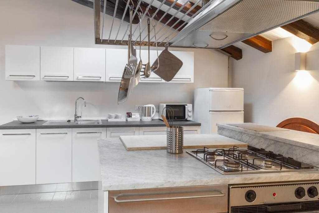 Attic Floor Venice Apartment Μέστρε Εξωτερικό φωτογραφία