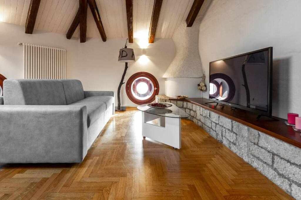 Attic Floor Venice Apartment Μέστρε Εξωτερικό φωτογραφία