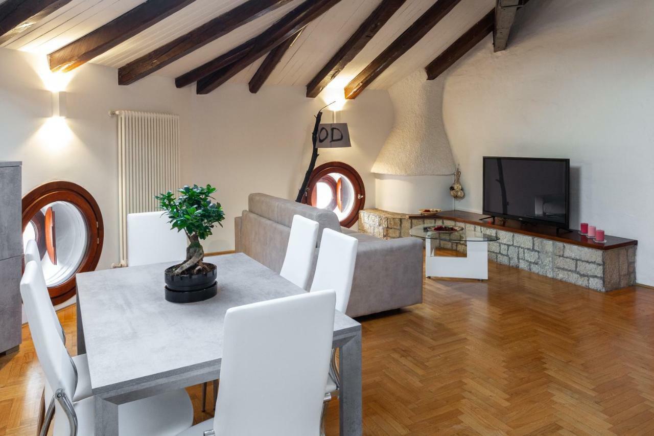 Attic Floor Venice Apartment Μέστρε Εξωτερικό φωτογραφία