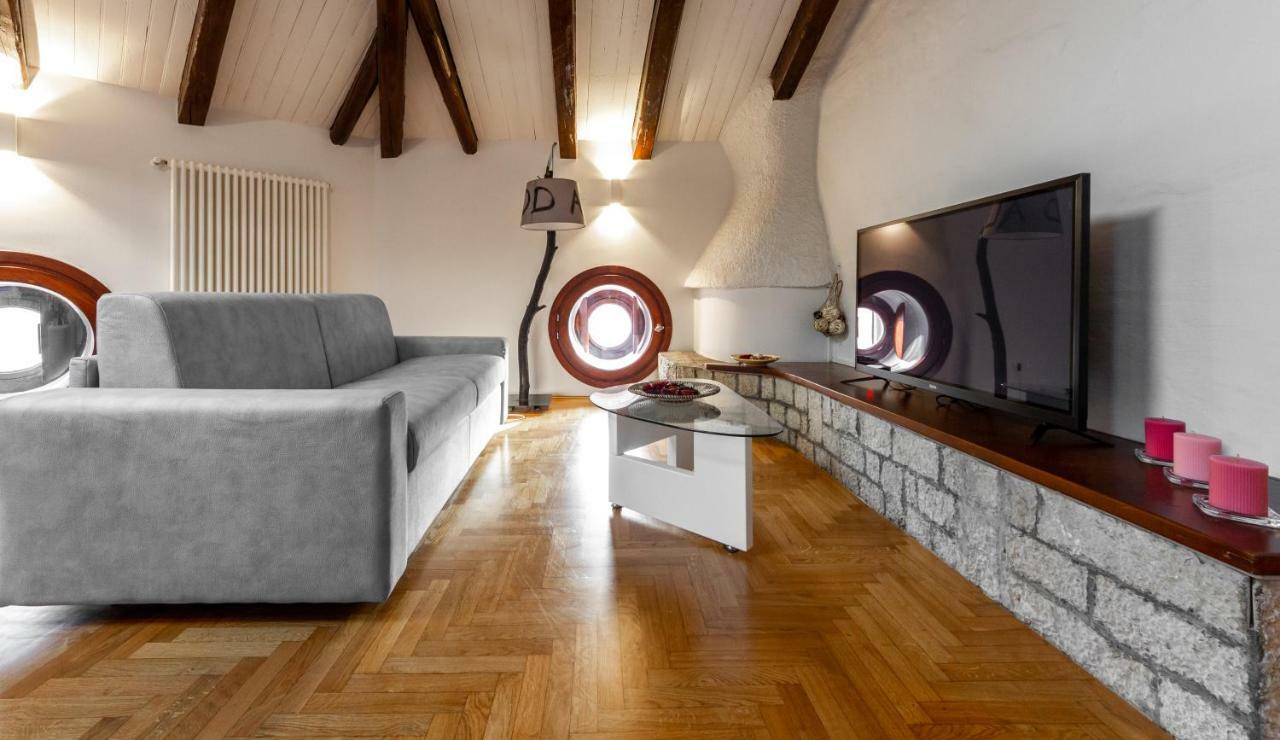 Attic Floor Venice Apartment Μέστρε Εξωτερικό φωτογραφία