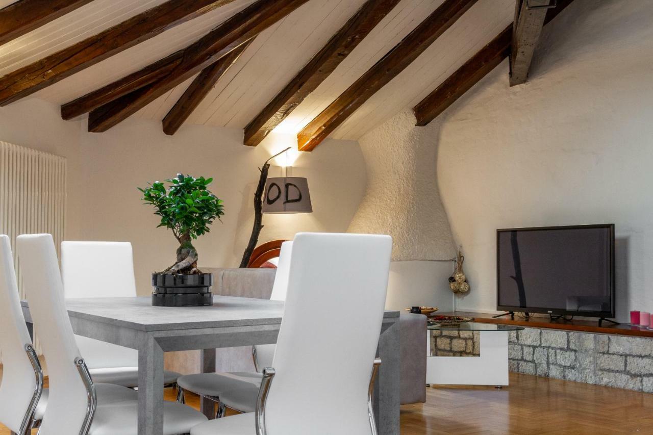 Attic Floor Venice Apartment Μέστρε Εξωτερικό φωτογραφία