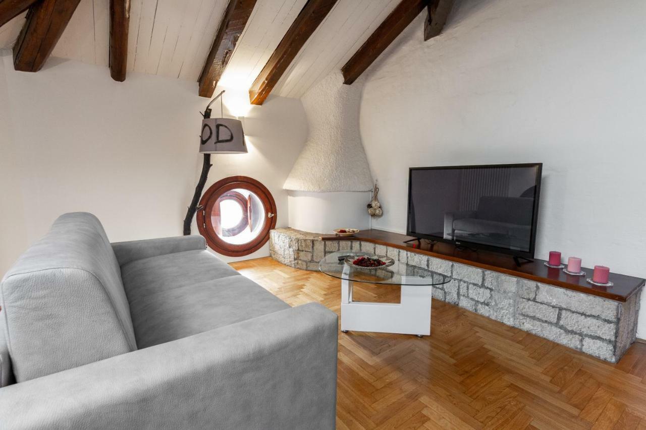 Attic Floor Venice Apartment Μέστρε Εξωτερικό φωτογραφία